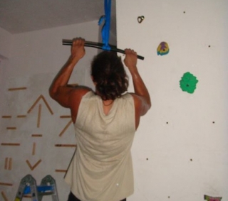 entrenamientos para escalar